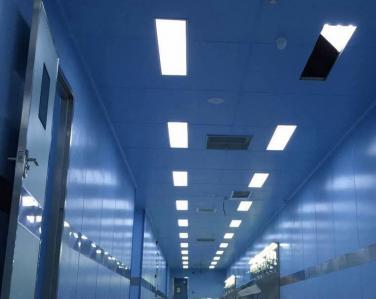 北京太阳城医院使用景泰源LED洁净灯